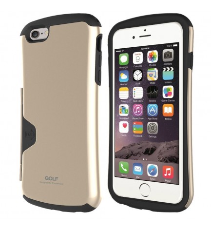 iPhone 6 4.7 inch and 6 Plus 5.5 inch Phone Case - Golf Original, Made in Korea