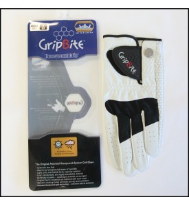 Mens Golf Glove #1 GripBite All Weather Gloves Small (23) 5 Pairs $75