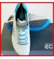 New ECCO Women's BIOM Hybrid 2 Golf Shoes WHITE / DANUBE  EU 36 37 38 $200