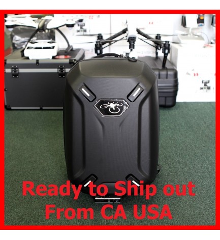 DJI Phantom 3  Hardshell Backpack Carrying Case Reday to ship out CA