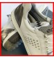 New ECCO Women's BIOM Hybrid 2 Golf Shoes WHITE / SILVERLE EU 36 37 38 $200