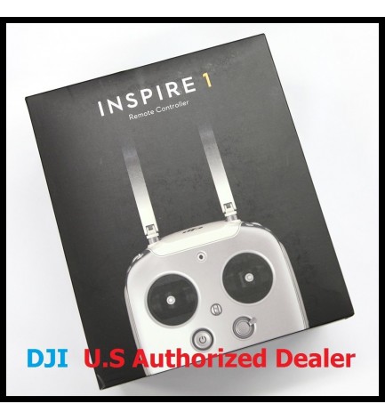 New DJI Inspire 1 Drone Remote Control Controller US Authorized Dealer