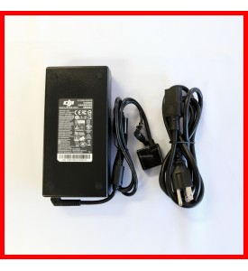 DJI Inspire 1 180W Power Adaptor W AC Cable US CA Charger For TB47 TB48 Battery