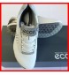 New ECCO Women's BIOM Hybrid 2 Golf Shoes WHITE / SILVERLE EU 36 37 38 $200