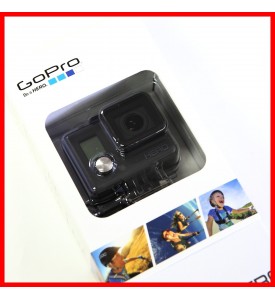 New Gopro Hero HD Waterproof Action Camera 1080P30 Video 5MP Photos SuperView 