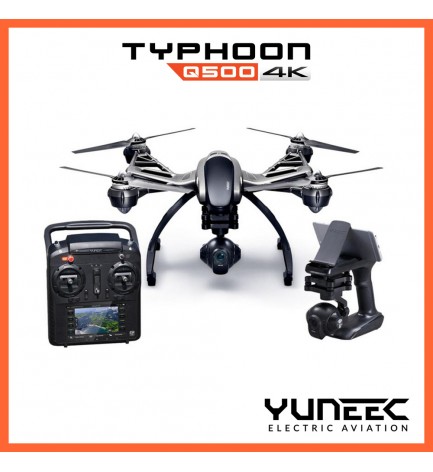 Yuneec Typhoon Q500 4K Quadcopter